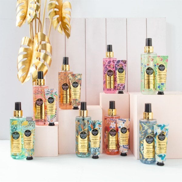 Eyüp Sabri Tuncer Perfume Jewels Soul Beauty Vücut Spreyi 250 ml