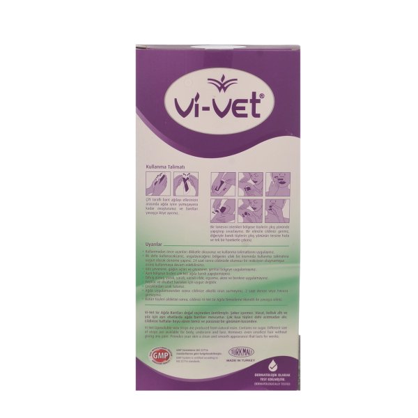 Vi-vet Sir Ağda Bant  41' li Set (Azulen)