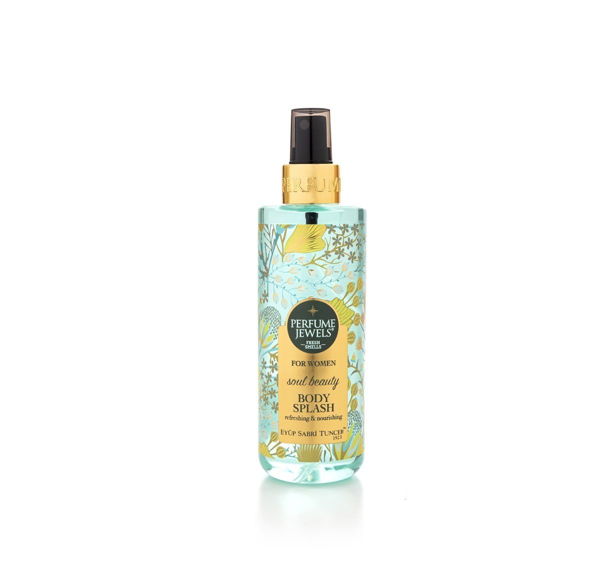 Eyüp Sabri Tuncer Perfume Jewels Soul Beauty Vücut Spreyi 250 ml