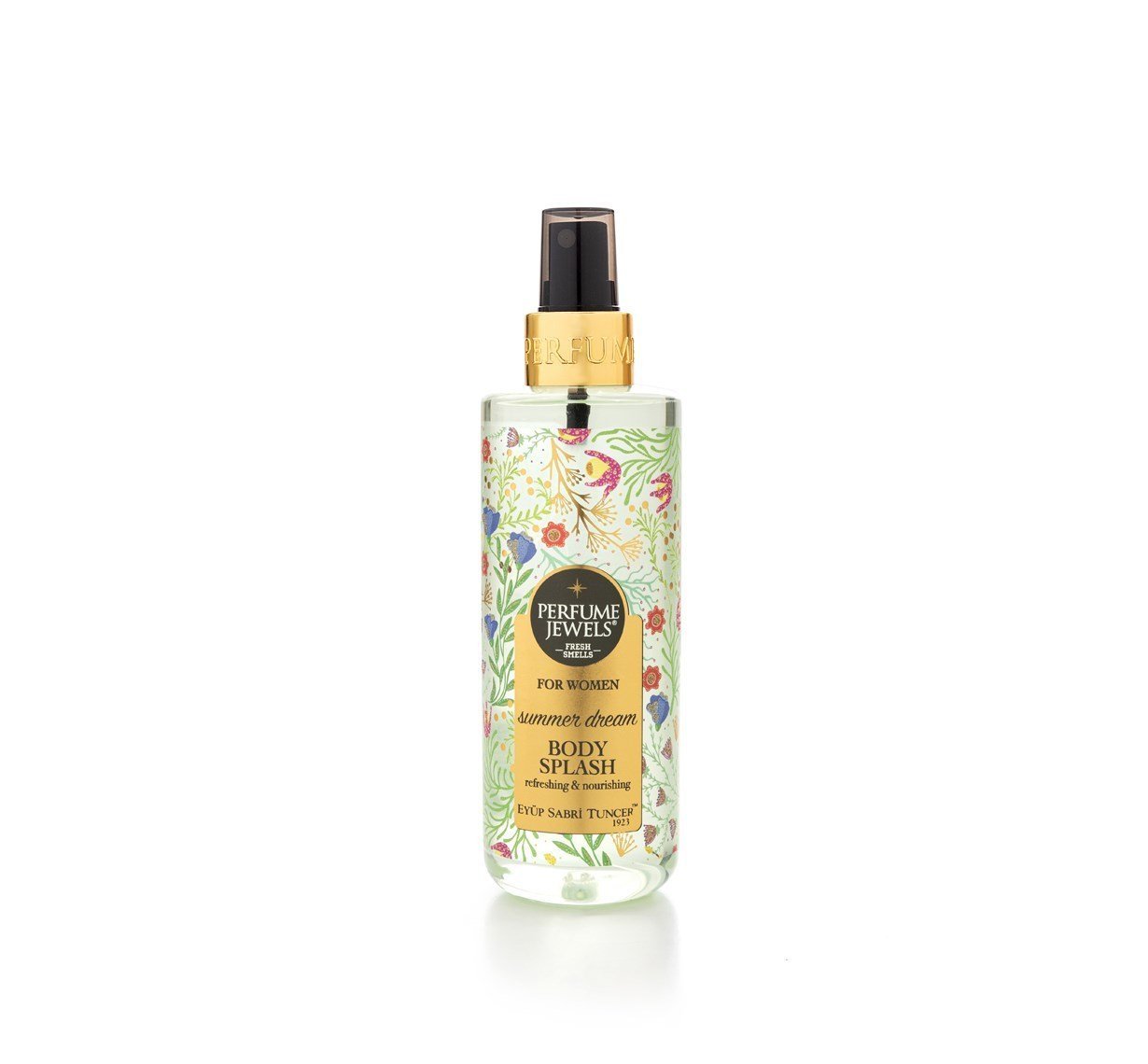 Eyüp Sabri Tuncer Perfume Jewels Summer Dream Vücut Spreyi 250 ml