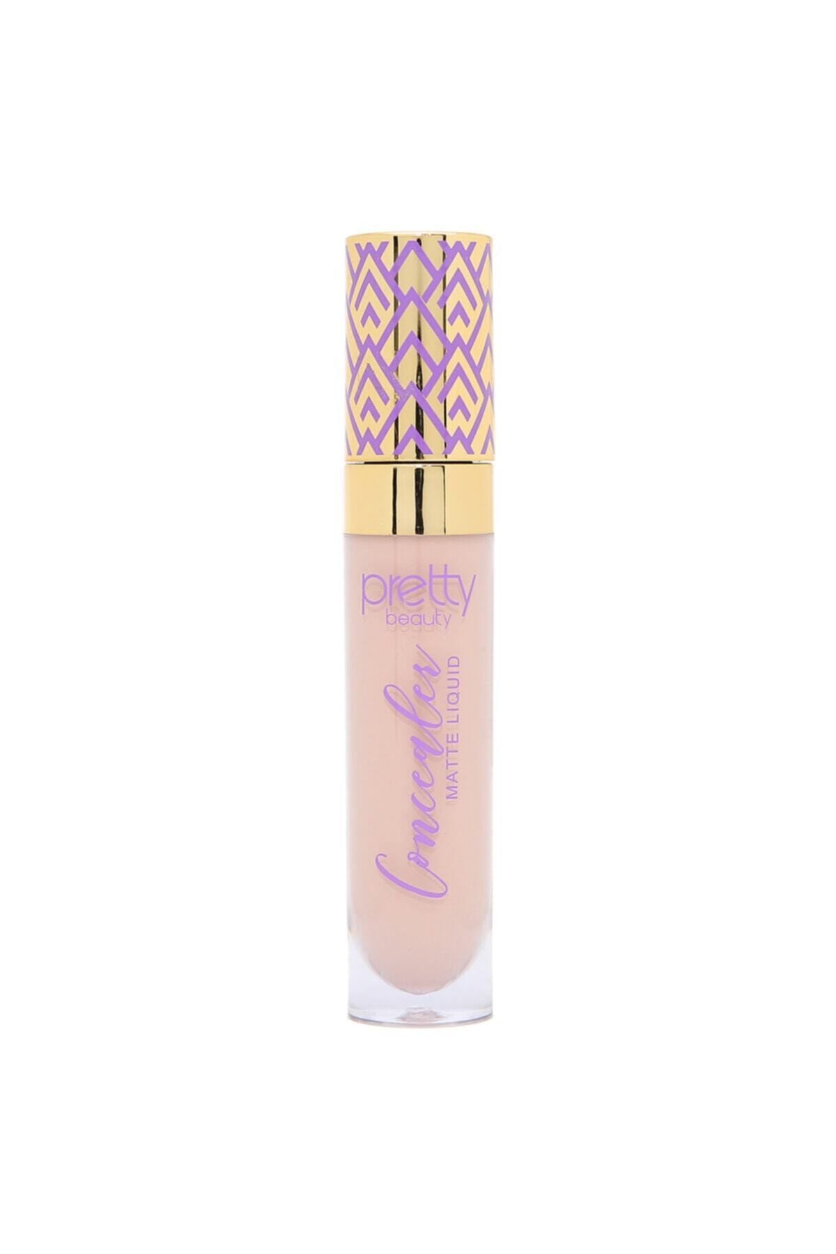 Pretty Matte Likit  Concealer 01