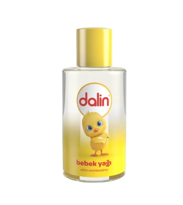 Dalin Bebek Yağı 50 ml