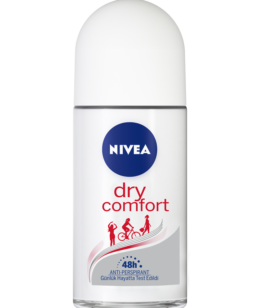 Nivea Dry Comfort Roll on 50 ml