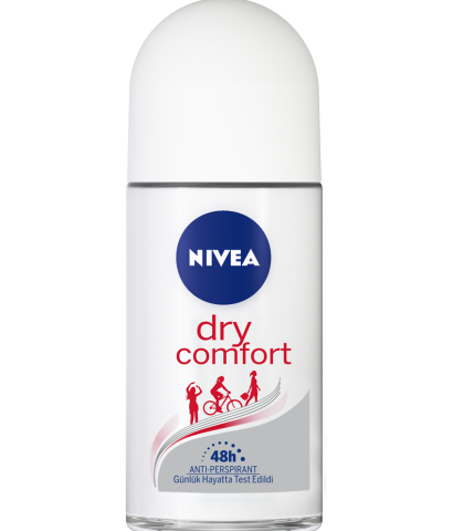 Nivea Dry Comfort Roll on 50 ml