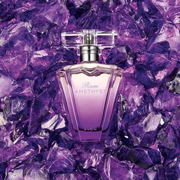 Avon Rare Amethyst Parfüm 50 ML