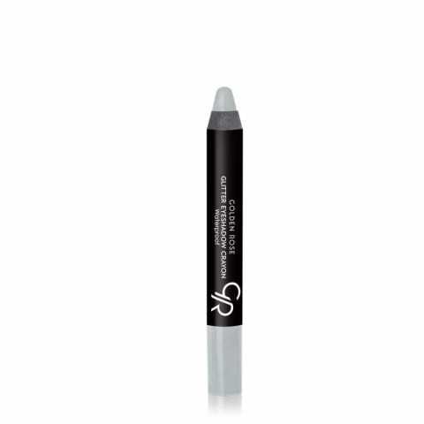Golden Rose Glitter Eyes Crayon Waterproof