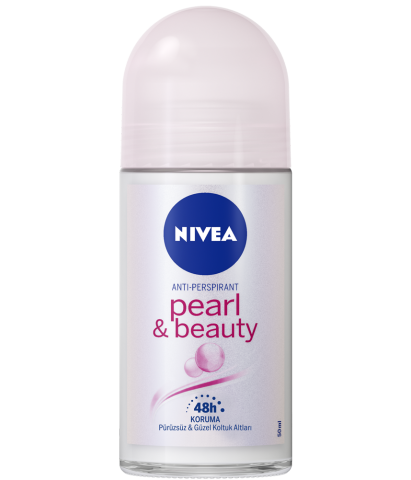 Nivea Pearl & Beauty Roll on 50 ml