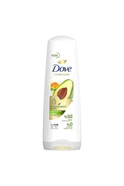 Dove Saç Dökülmesine Karşı Saç Kremi AVOKADO ÖZÜ 350 ML