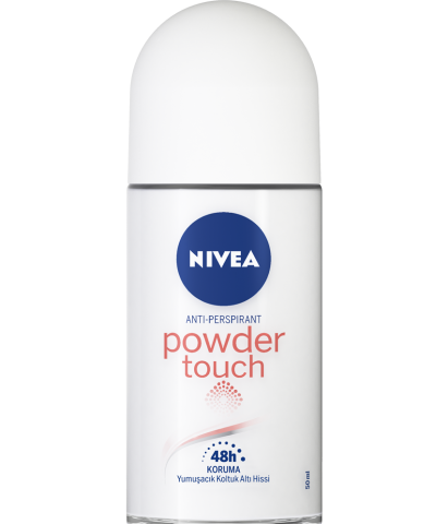 Nivea Powder Touch Roll on 50 ml