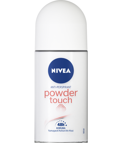 Nivea Powder Touch Roll on 50 ml
