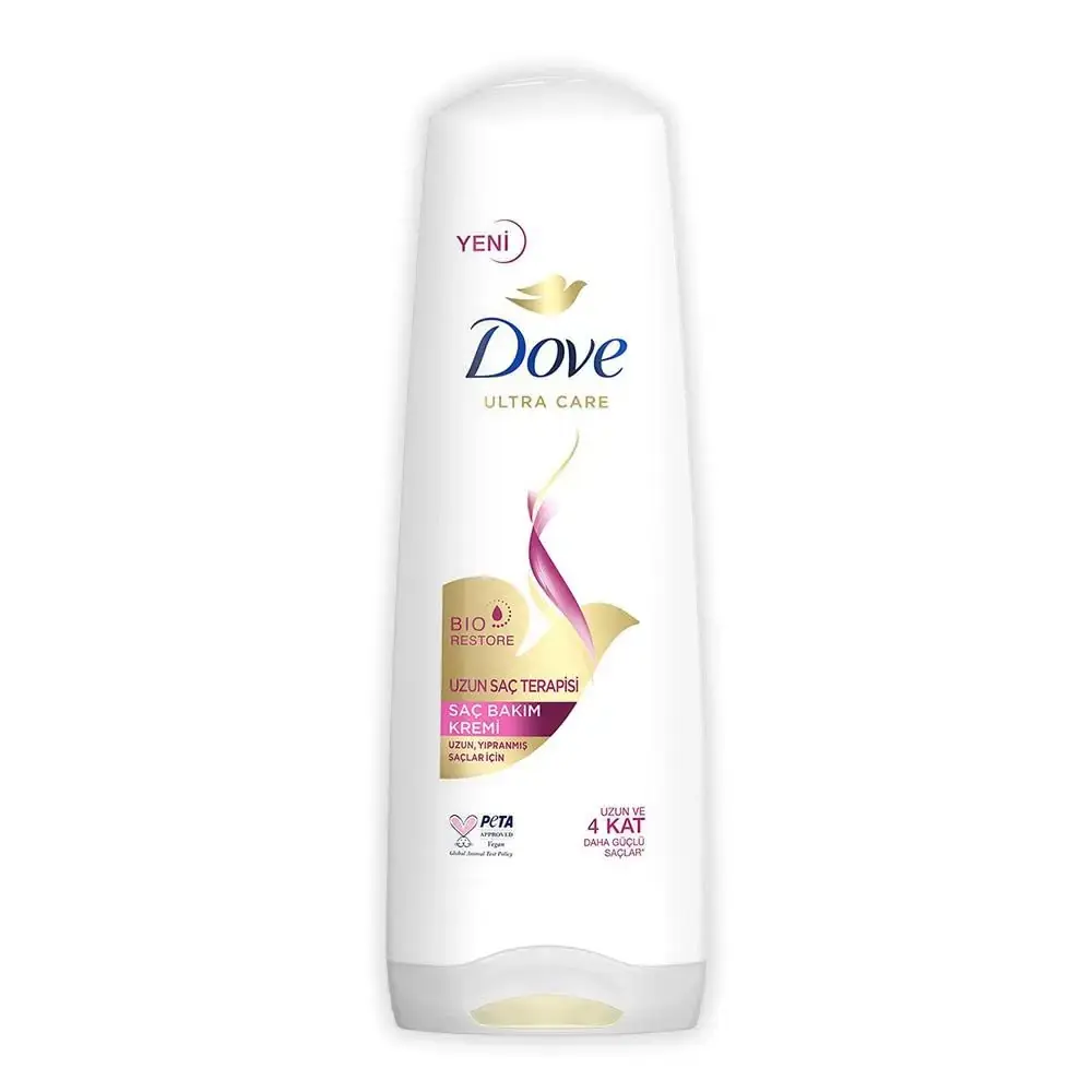 Dove Kırık Uçlara Karşı Etkili Saç Kremi 350 ML