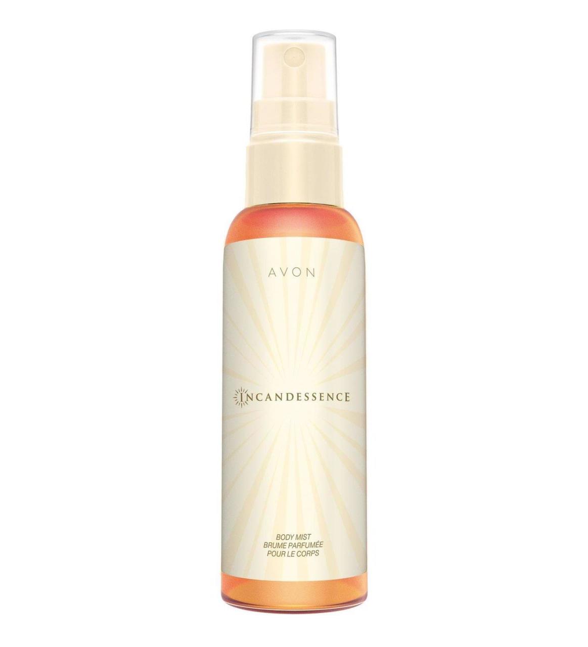 Avon İncandenses Vücut Sprey 100 ML