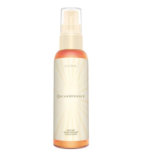 Avon İncandenses Vücut Sprey 100 ML