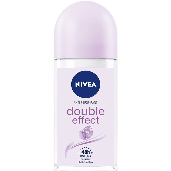 Nivea Double Effect Roll on 50 ml