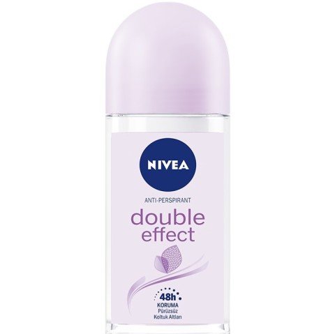 Nivea Double Effect Roll on 50 ml