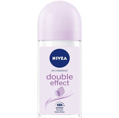 Nivea Double Effect Roll on 50 ml
