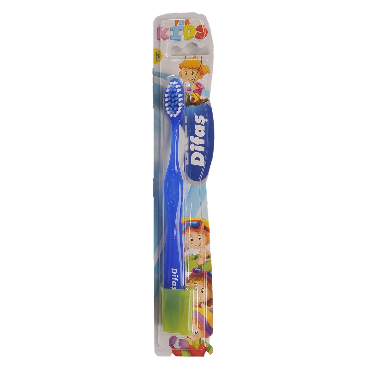 Difaş Kids Soft Yumuşak Diş Fırçası