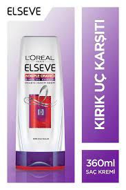 Elseve Komple Onarıcı Kırık Uç Karşıtı Saç Kremi 360 ml