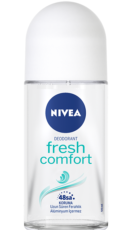 Nivea Fresh Comfort Roll on 50 ml