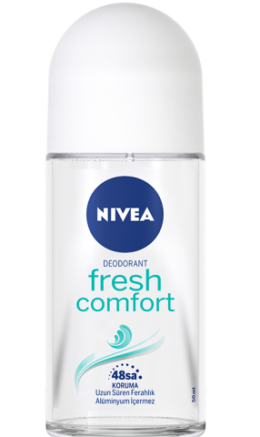 Nivea Fresh Comfort Roll on 50 ml