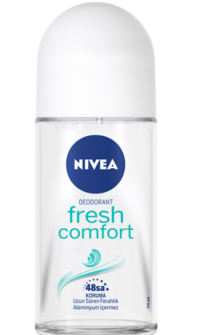 Nivea Fresh Comfort Roll on 50 ml