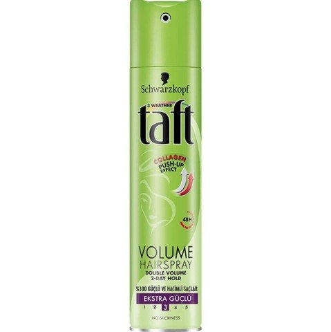 Taft Volume Saç Spreyi 250 ml