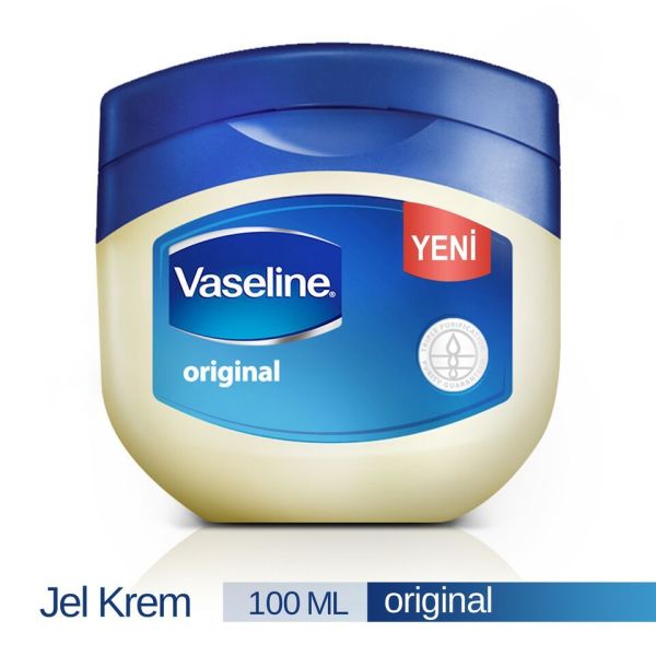 Vaseline Original Vazelin 100 ml