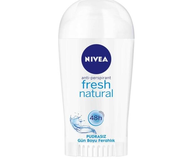 Nivea Fresh Natural Stick 40 ml