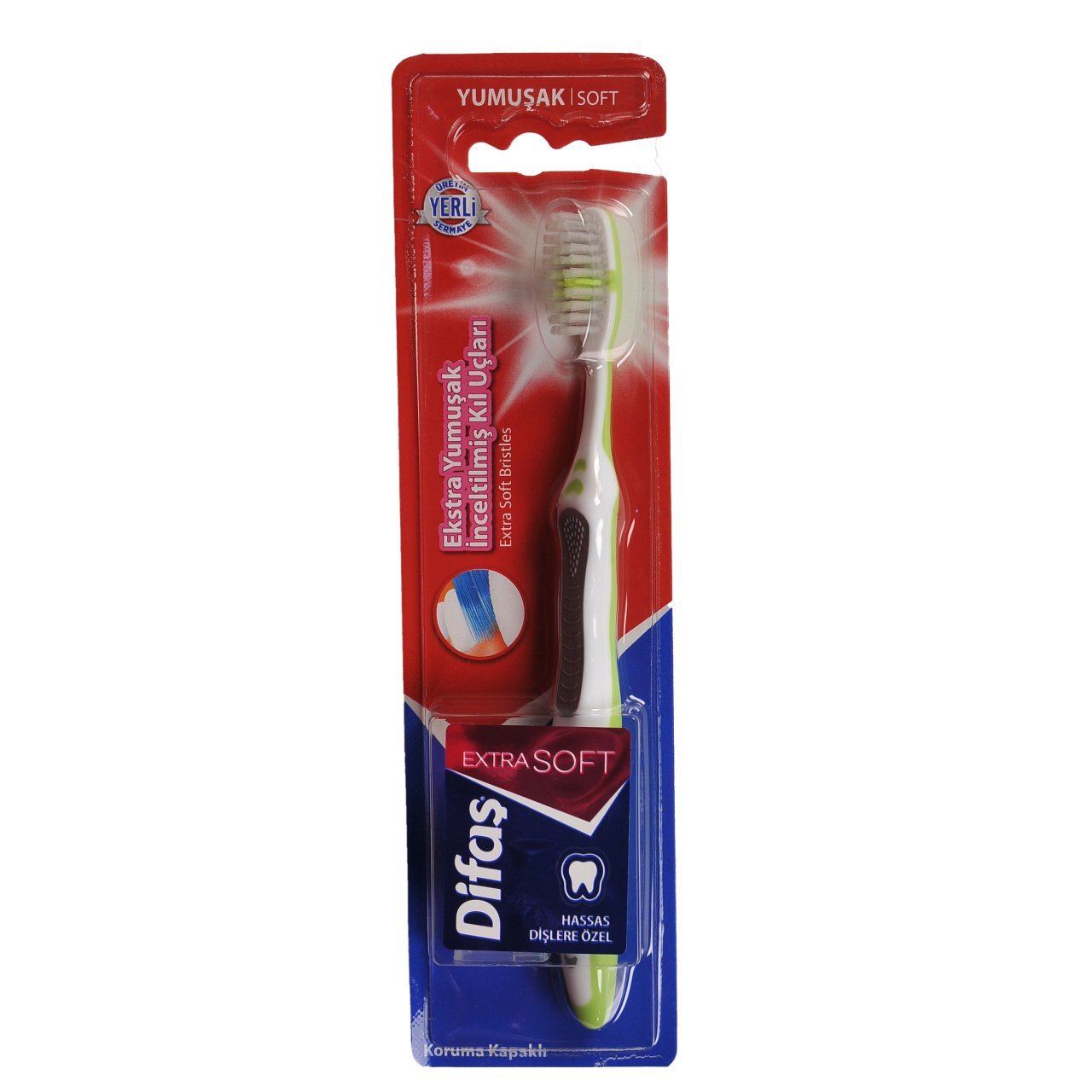 Difaş Extra Soft Yumuşak Diş Fırçası