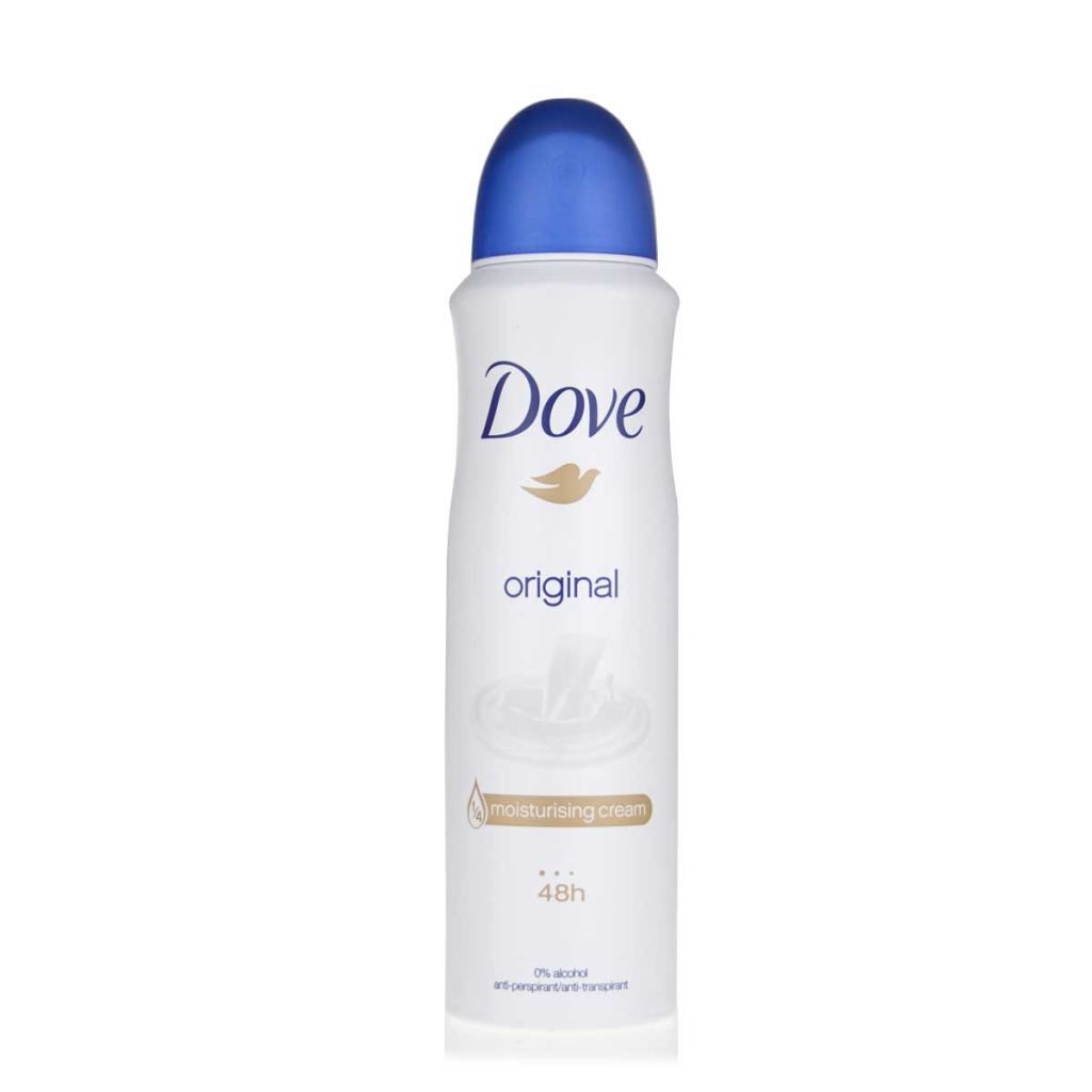 Dove Original Deodorant 150 ml