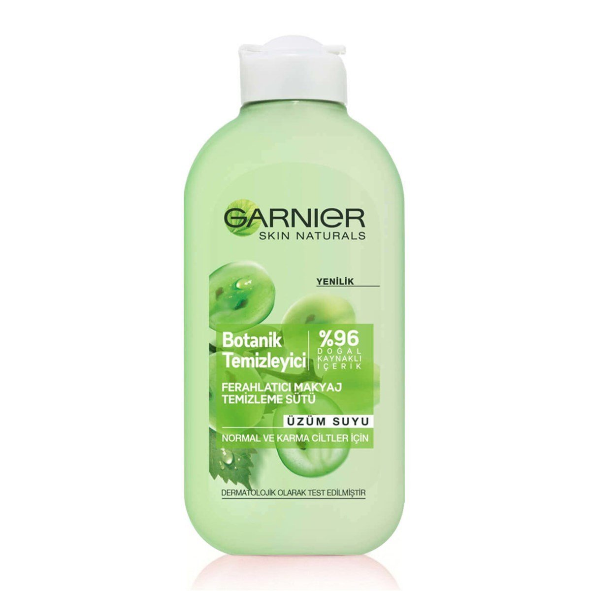 Garnier Botanik Ferahlatıcı Makyaj Temizleme Sütü 200 ML