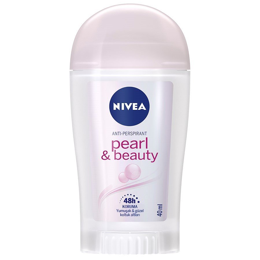 Nivea Pearl Beauty Stick 40 ml