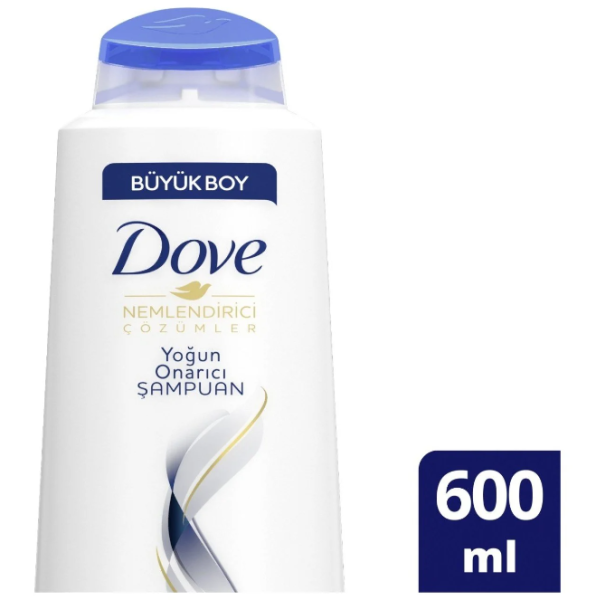 Dove Yoğun Onarıcı Şampuan 600 ml