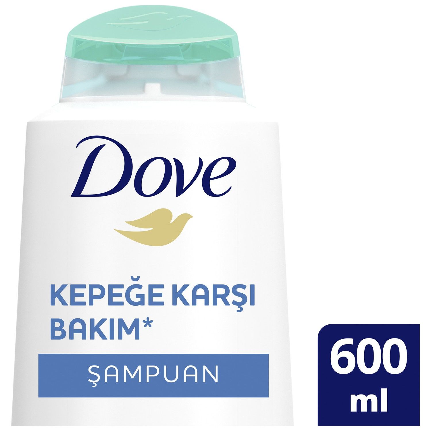 Dove Kepeğe Karşı Bakım Şampuanı 600 ml