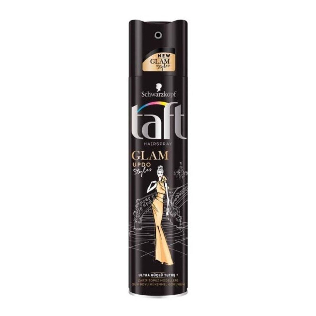 Taft Glam Updo Saç Spreyi 250 ml