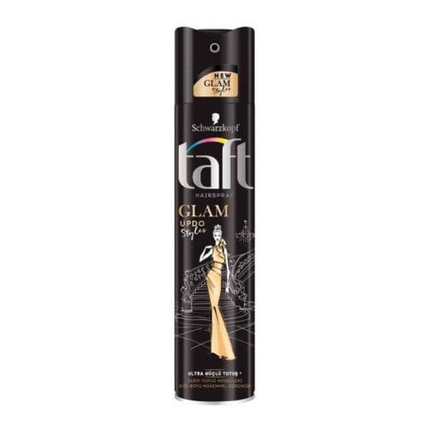 Taft Glam Updo Saç Spreyi 250 ml