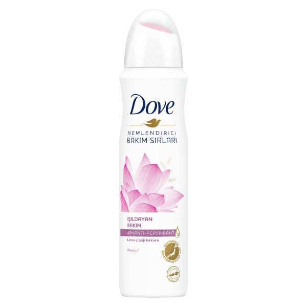 Dove Işıldayan Bakım Deodorant 150 ml