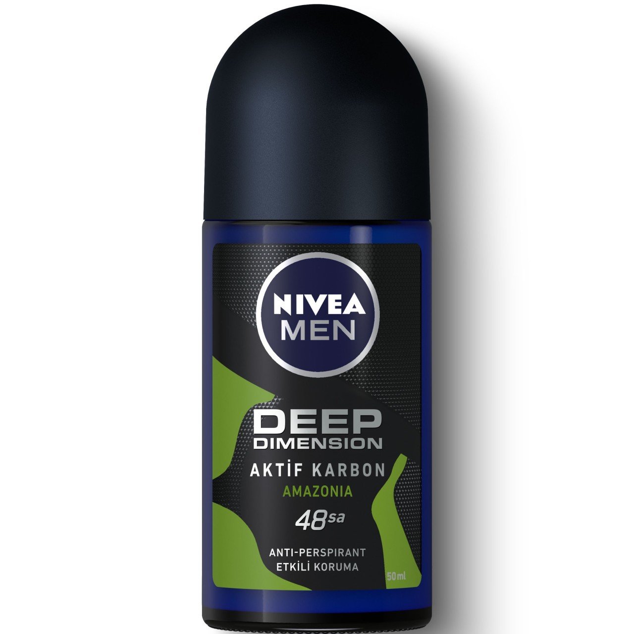 Nivea Deep Dimension Amazonia Roll on 50 ml
