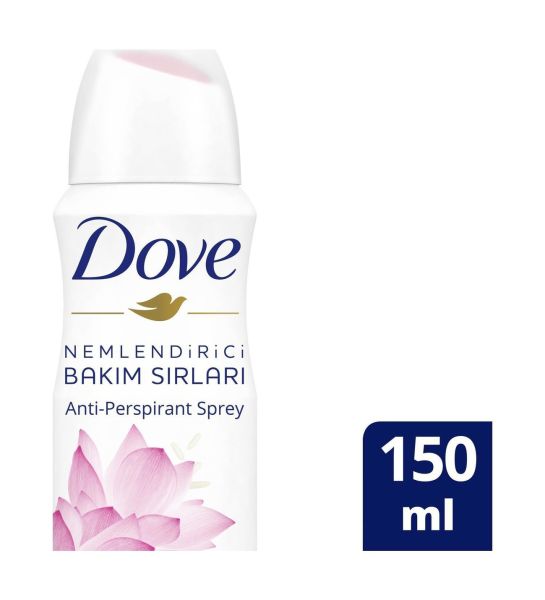 Dove Işıldayan Bakım Deodorant 150 ml
