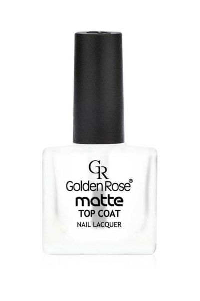 Golden Rose Matte Top Coat