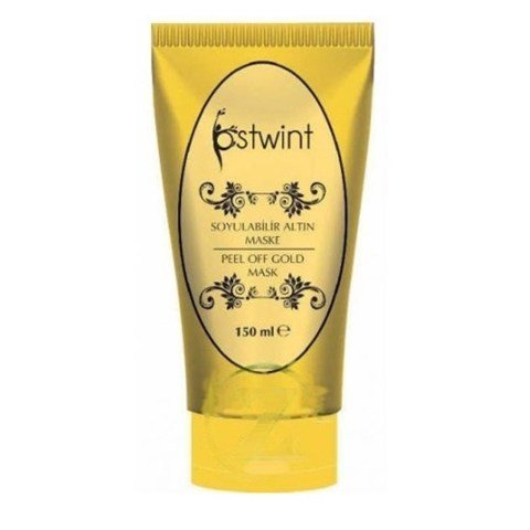 Ostwint Soyulabilir Altın Maske 150 ML