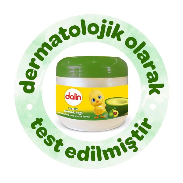 Dalin Bebek Vazelini Avokado 100 Ml