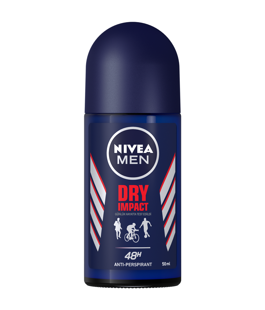 Nivea Dry Impact Roll on 50 ml