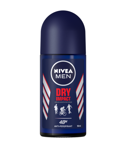 Nivea Dry Impact Roll on 50 ml