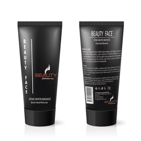Beauty Face Siyah Nokta Maskesi 50 ML