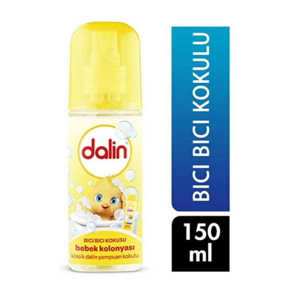 Dalin Bıcı Bıcı Bebek Kolonyası 150 ml