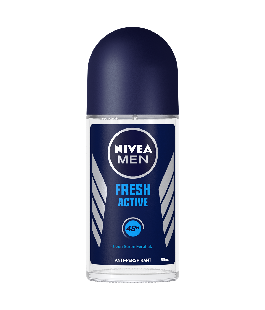 Nivea Fresh Active Roll on 50 ml