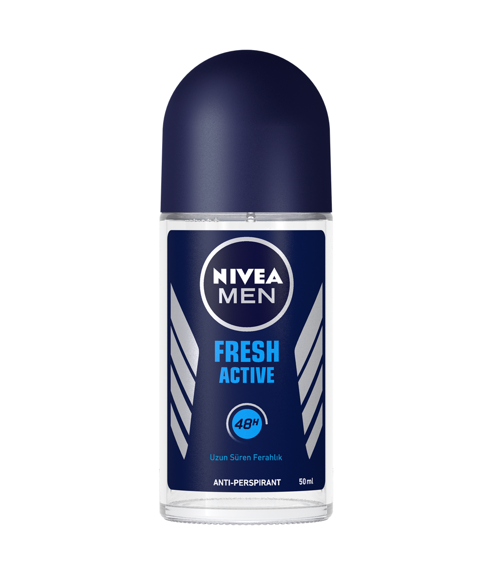 Nivea Fresh Active Roll on 50 ml