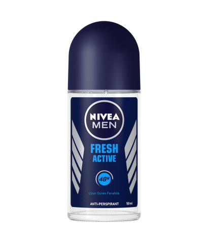 Nivea Fresh Active Roll on 50 ml