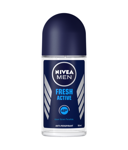Nivea Fresh Active Roll on 50 ml
